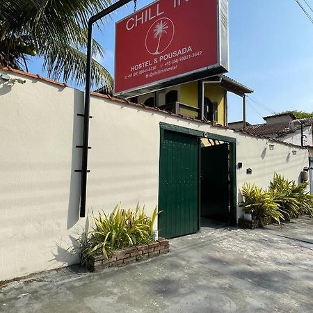 Paraty Chill Inn Pousada エクステリア 写真