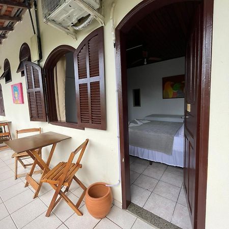 Paraty Chill Inn Pousada エクステリア 写真