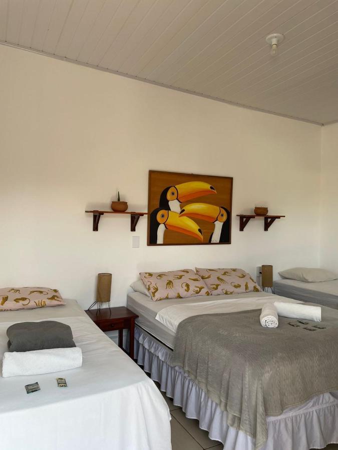 Paraty Chill Inn Pousada エクステリア 写真
