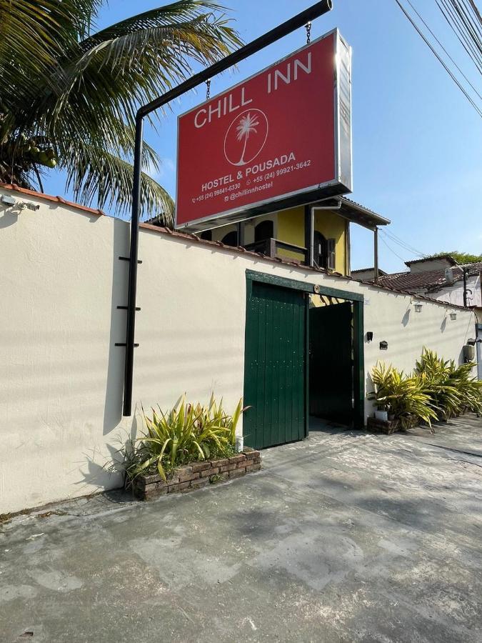 Paraty Chill Inn Pousada エクステリア 写真