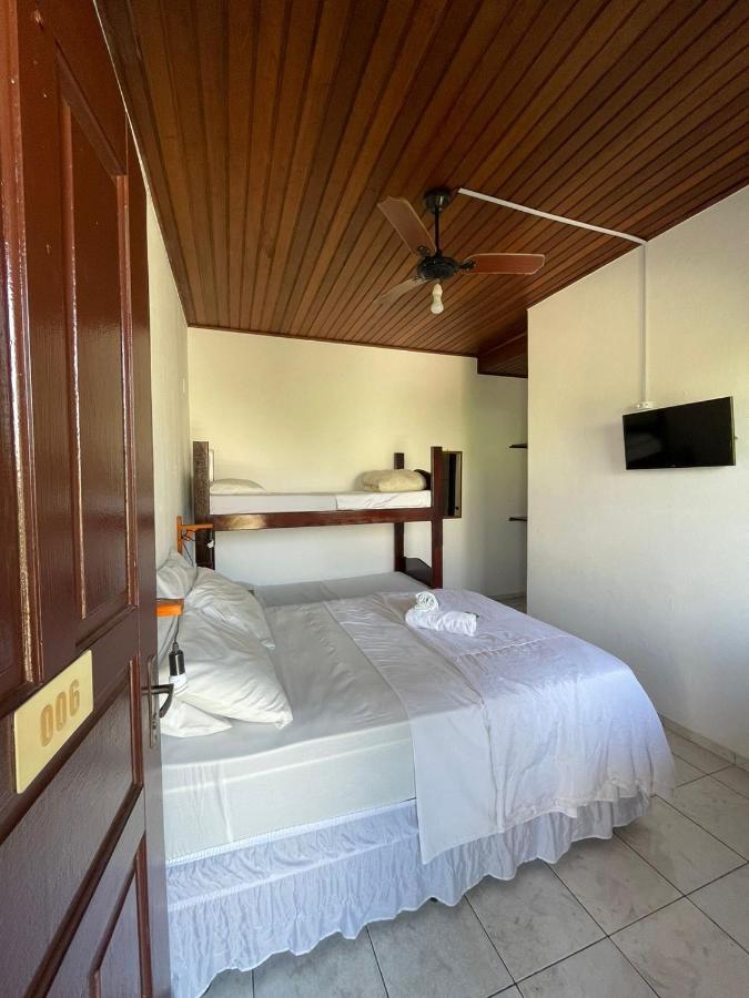 Paraty Chill Inn Pousada エクステリア 写真