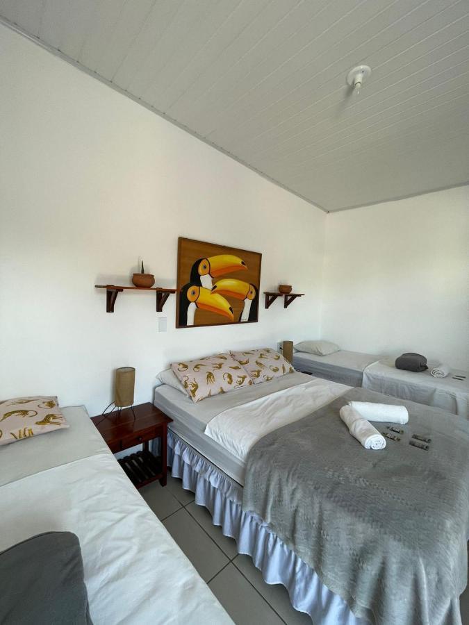 Paraty Chill Inn Pousada エクステリア 写真