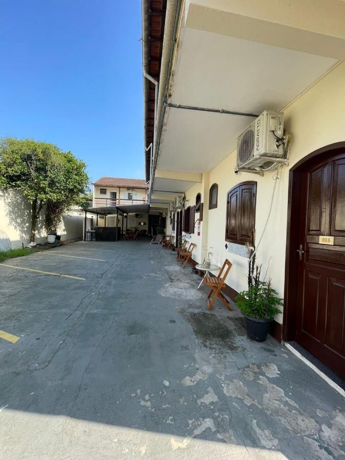 Paraty Chill Inn Pousada エクステリア 写真