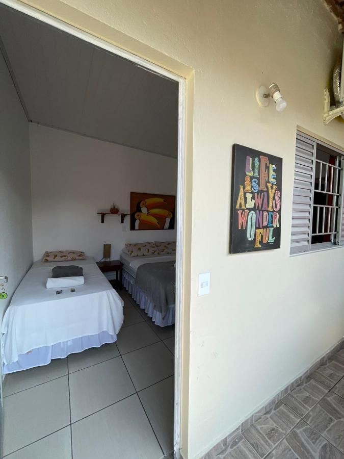 Paraty Chill Inn Pousada エクステリア 写真