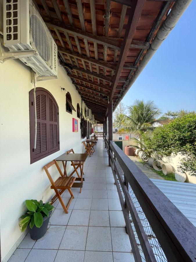 Paraty Chill Inn Pousada エクステリア 写真