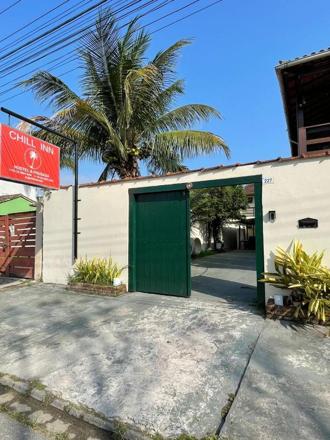 Paraty Chill Inn Pousada エクステリア 写真