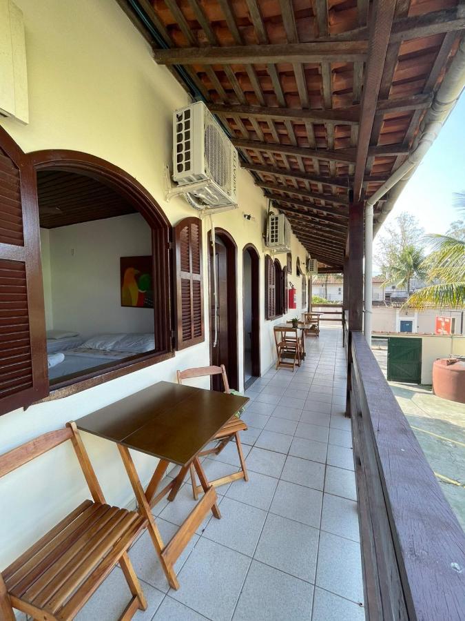 Paraty Chill Inn Pousada エクステリア 写真