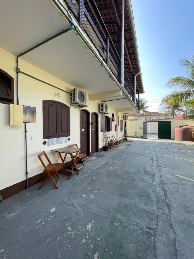 Paraty Chill Inn Pousada エクステリア 写真