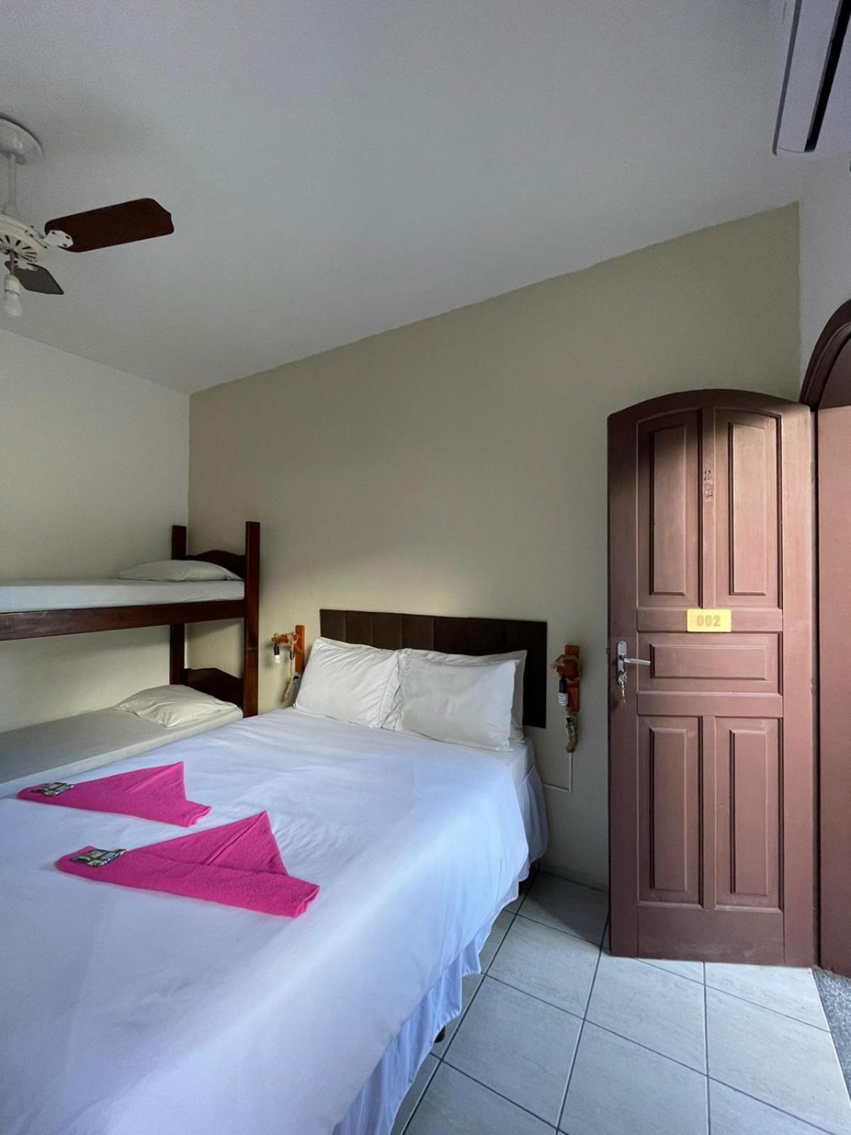 Paraty Chill Inn Pousada エクステリア 写真