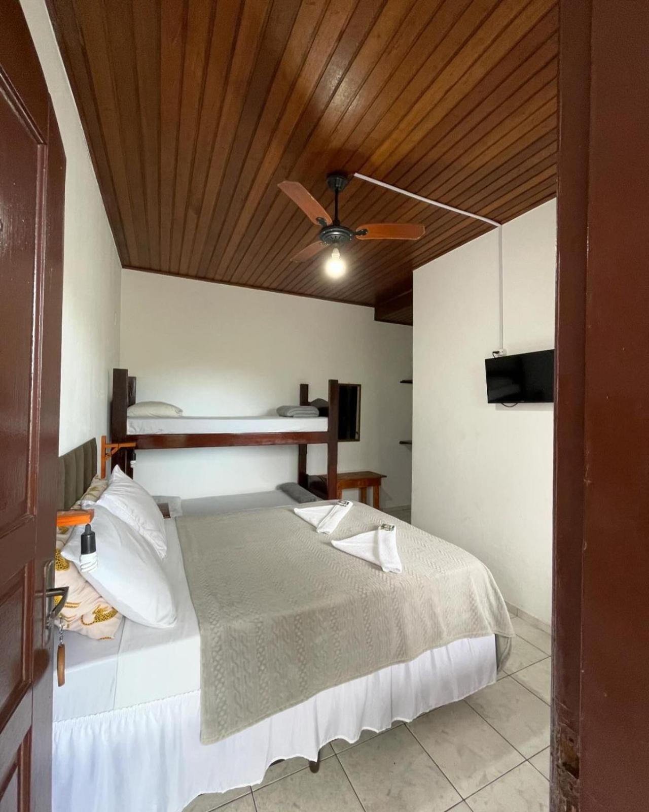 Paraty Chill Inn Pousada エクステリア 写真