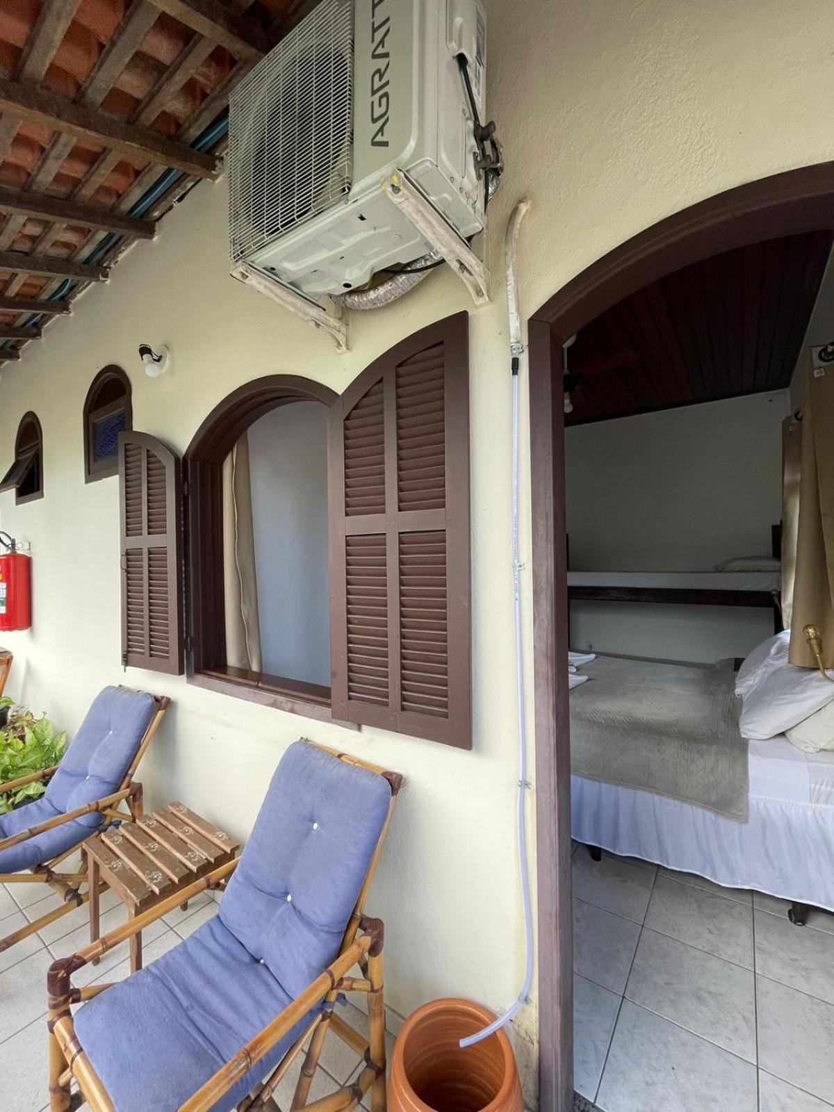 Paraty Chill Inn Pousada エクステリア 写真