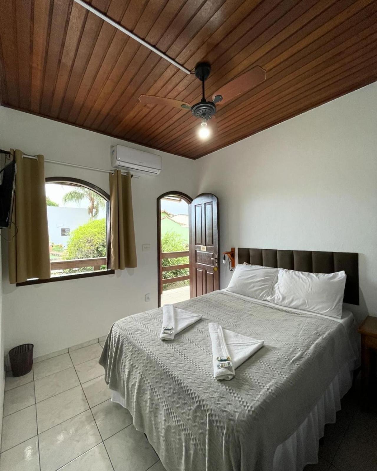 Paraty Chill Inn Pousada エクステリア 写真