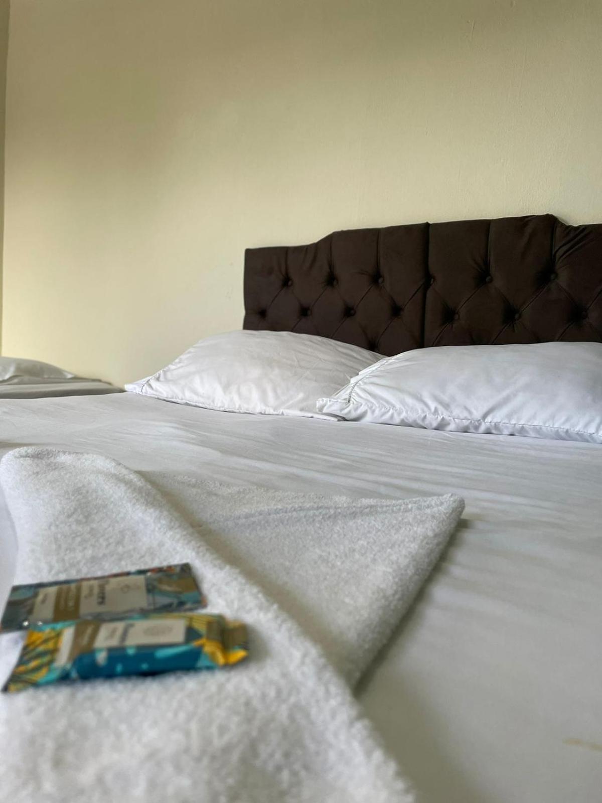 Paraty Chill Inn Pousada エクステリア 写真