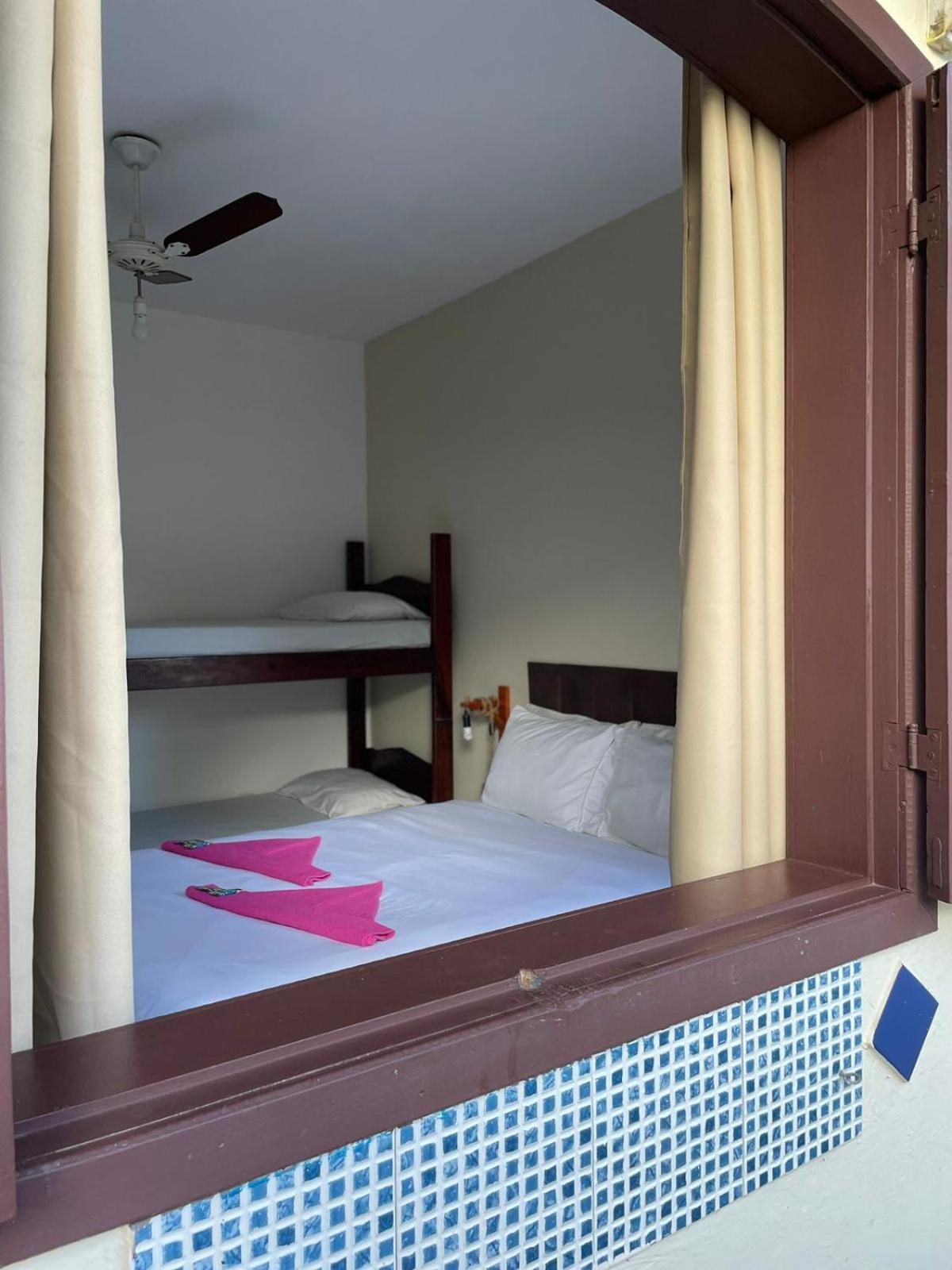 Paraty Chill Inn Pousada エクステリア 写真