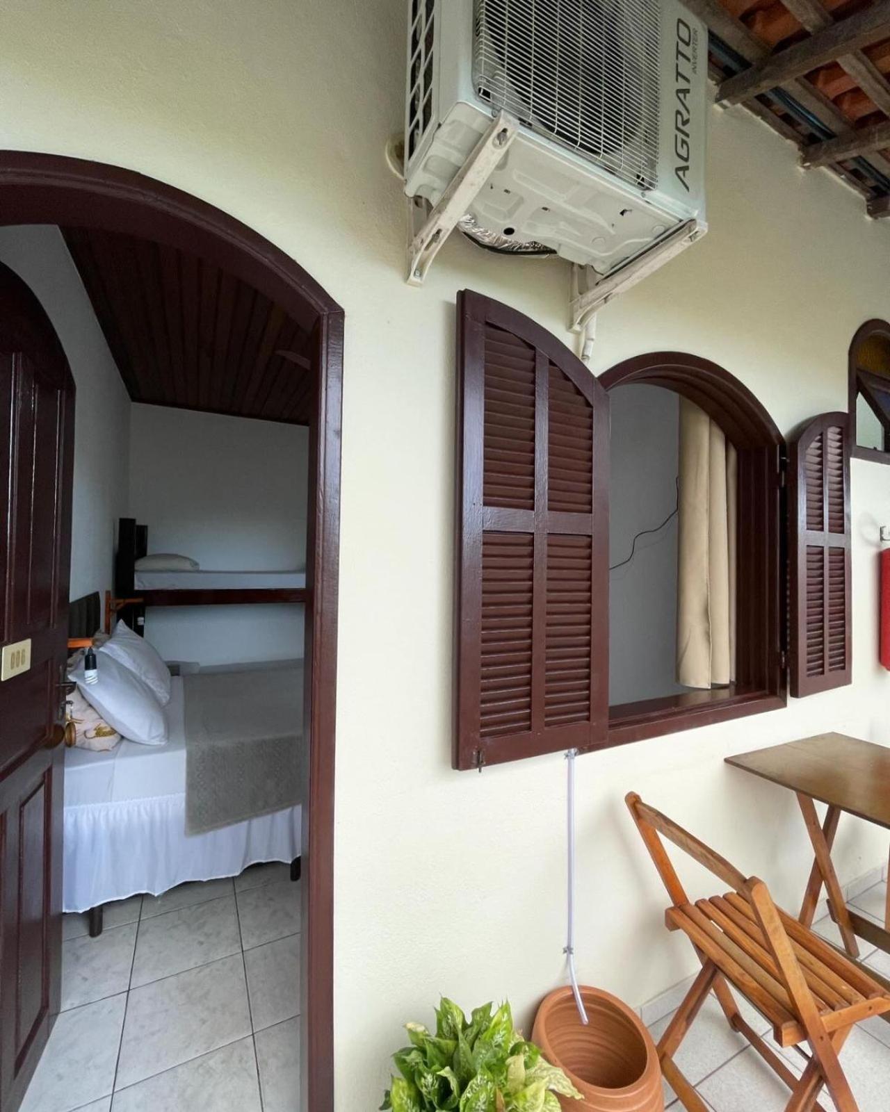 Paraty Chill Inn Pousada エクステリア 写真