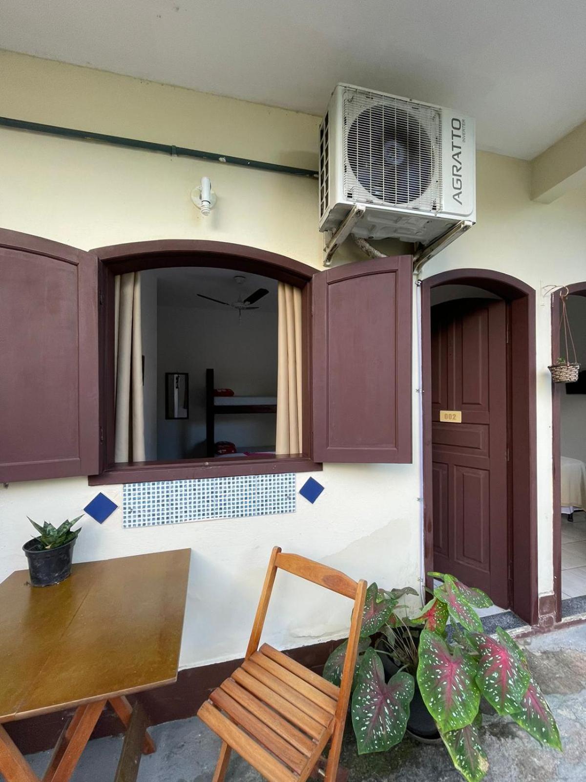 Paraty Chill Inn Pousada エクステリア 写真