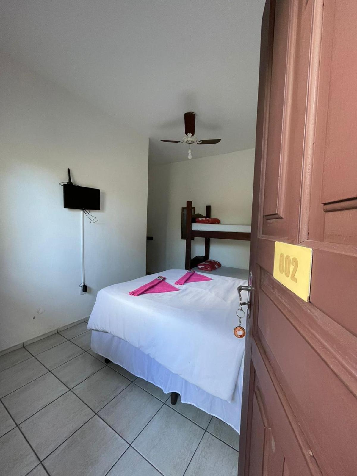 Paraty Chill Inn Pousada エクステリア 写真