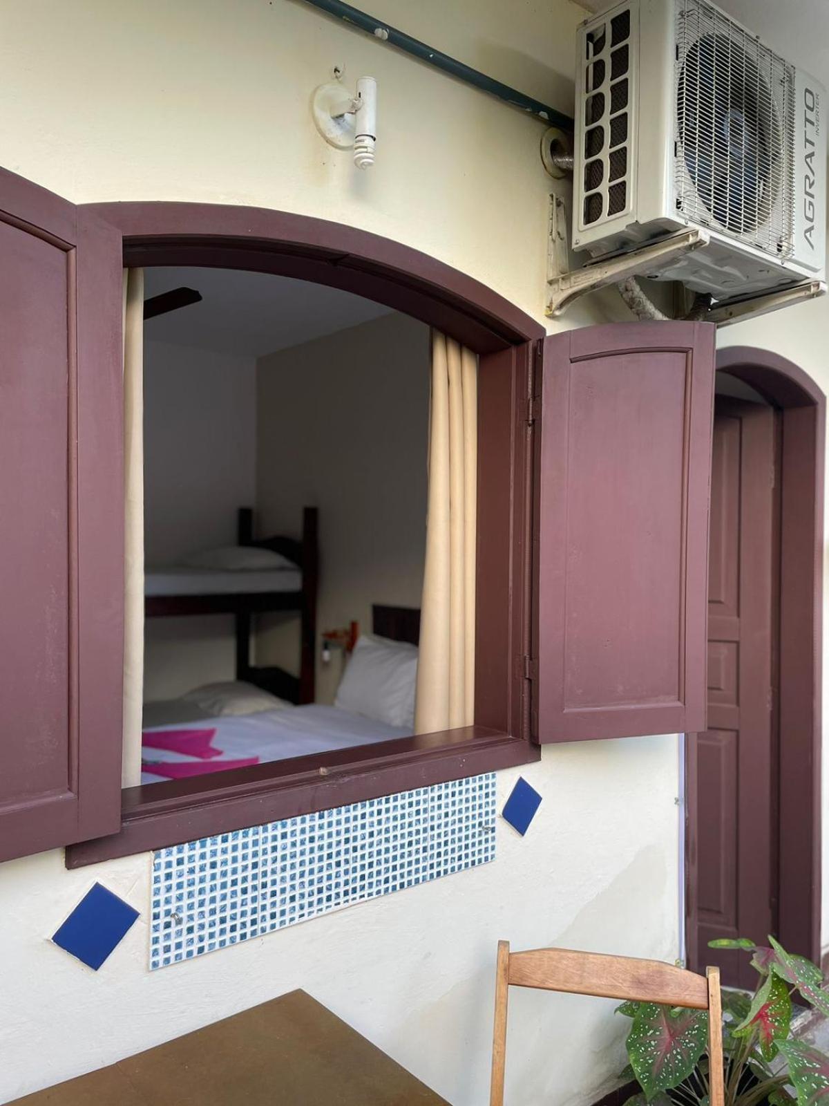 Paraty Chill Inn Pousada エクステリア 写真