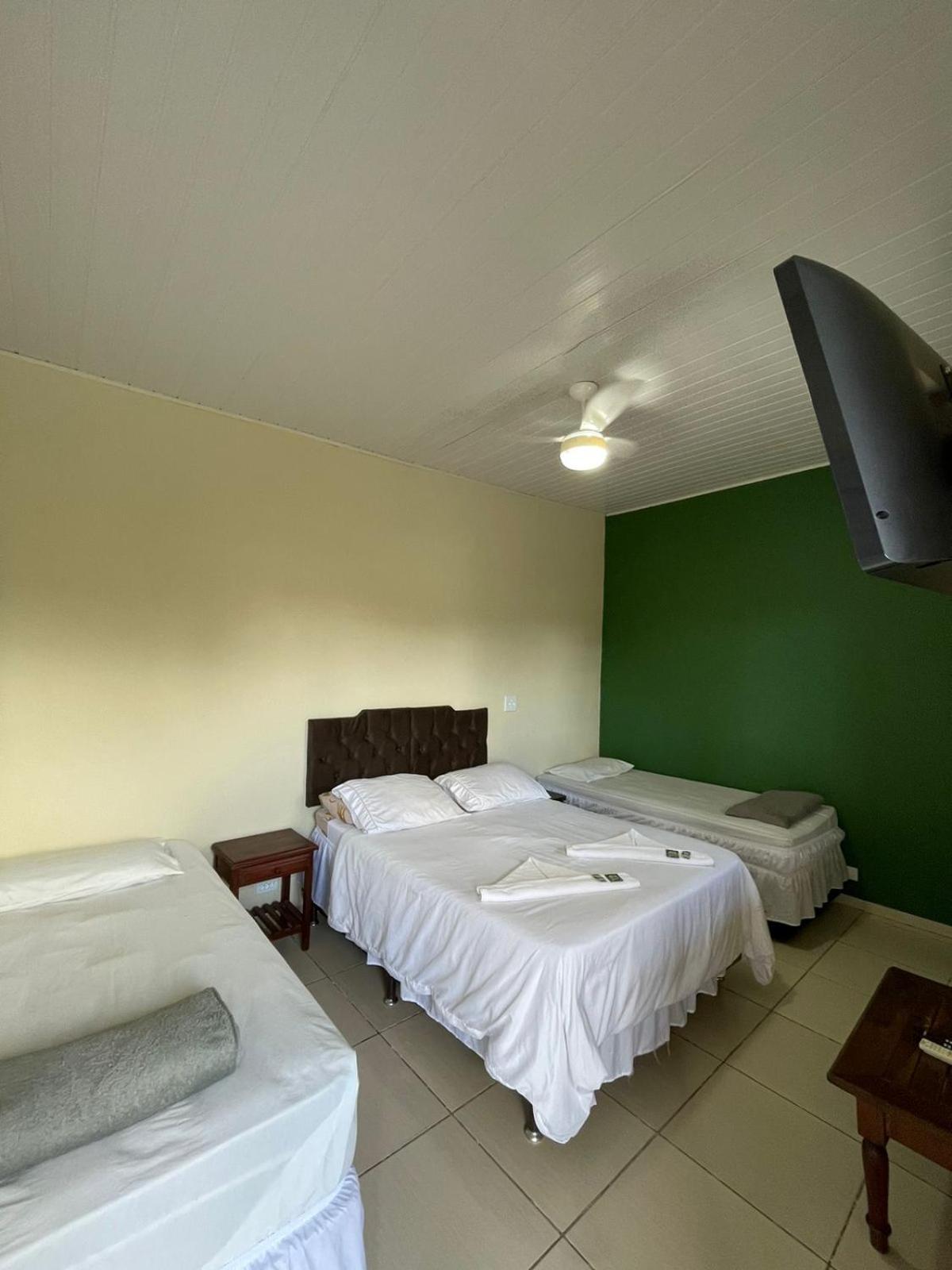 Paraty Chill Inn Pousada エクステリア 写真