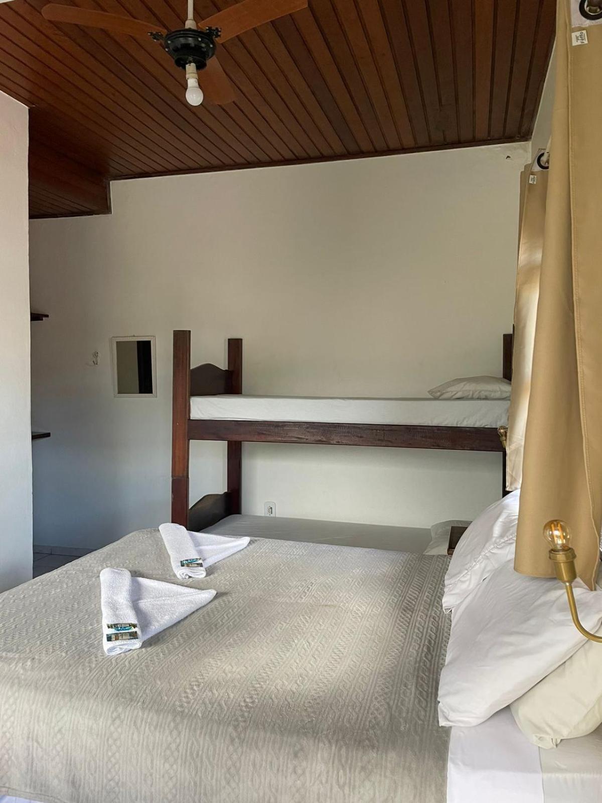 Paraty Chill Inn Pousada エクステリア 写真