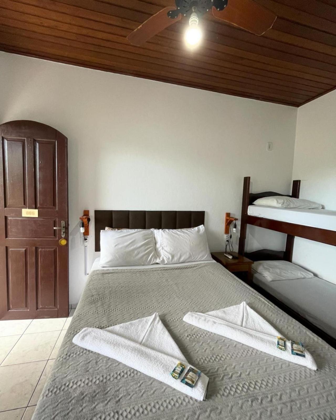 Paraty Chill Inn Pousada エクステリア 写真