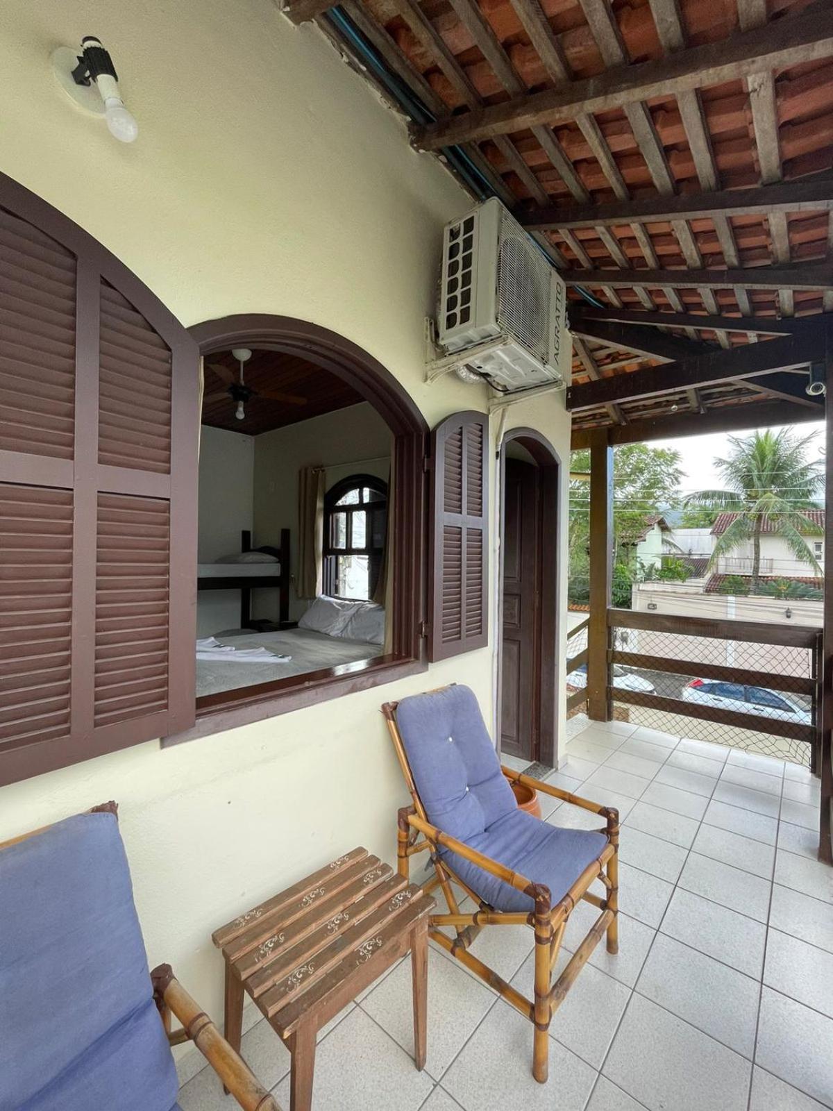 Paraty Chill Inn Pousada エクステリア 写真