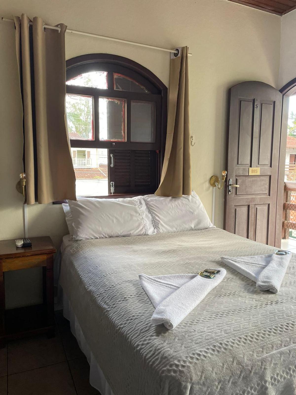 Paraty Chill Inn Pousada エクステリア 写真