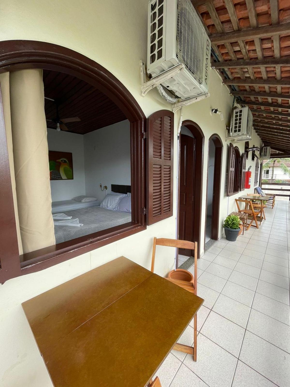 Paraty Chill Inn Pousada エクステリア 写真