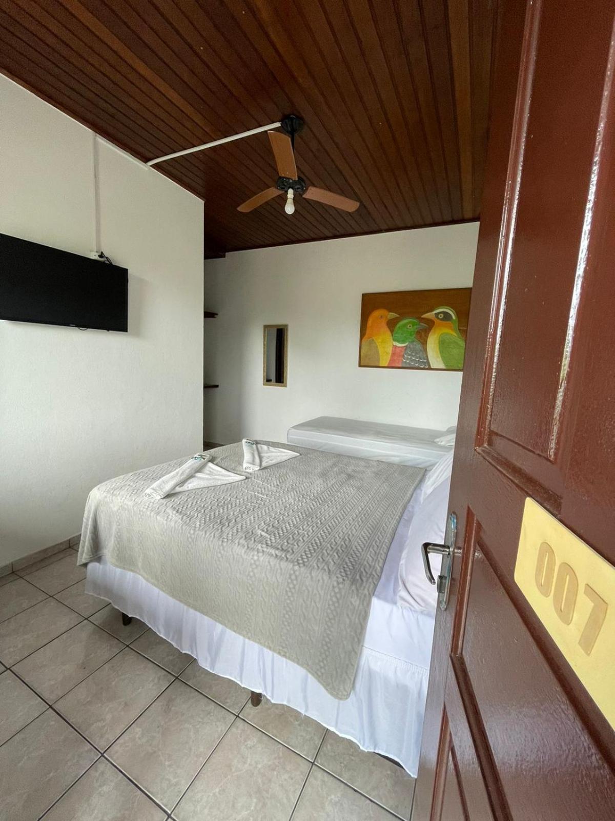 Paraty Chill Inn Pousada エクステリア 写真