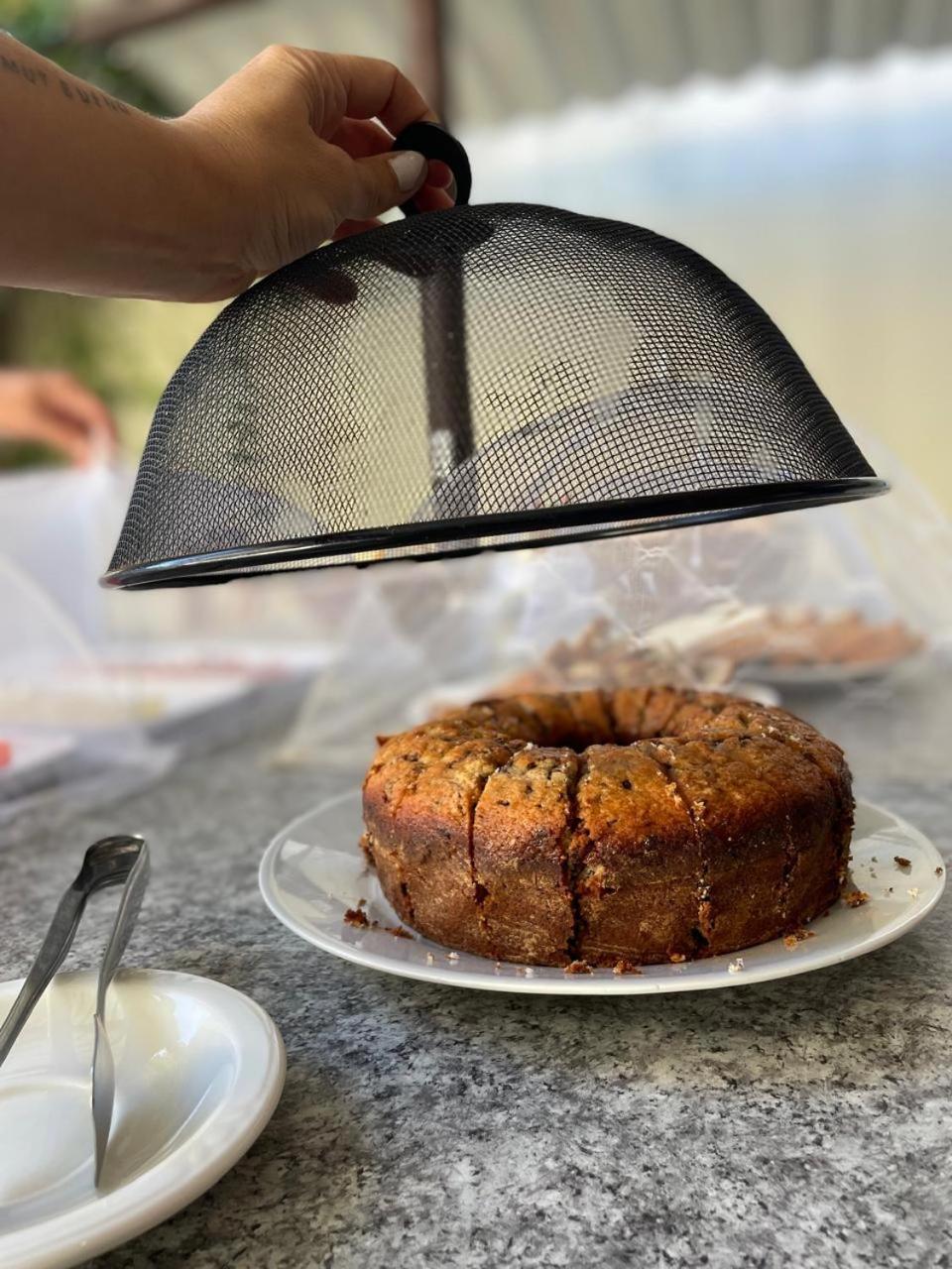 Paraty Chill Inn Pousada エクステリア 写真
