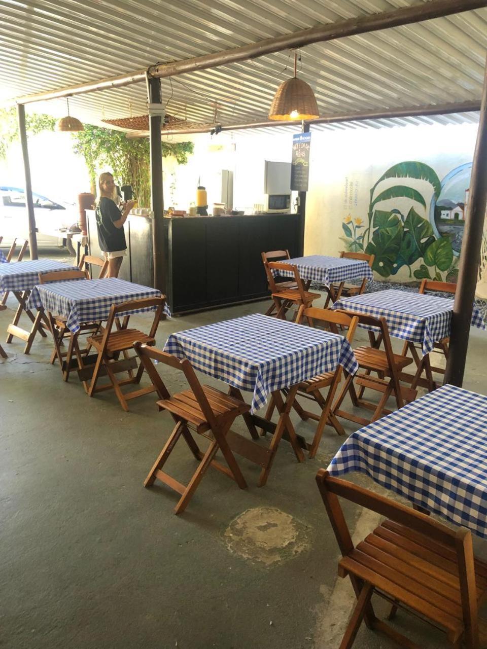 Paraty Chill Inn Pousada エクステリア 写真