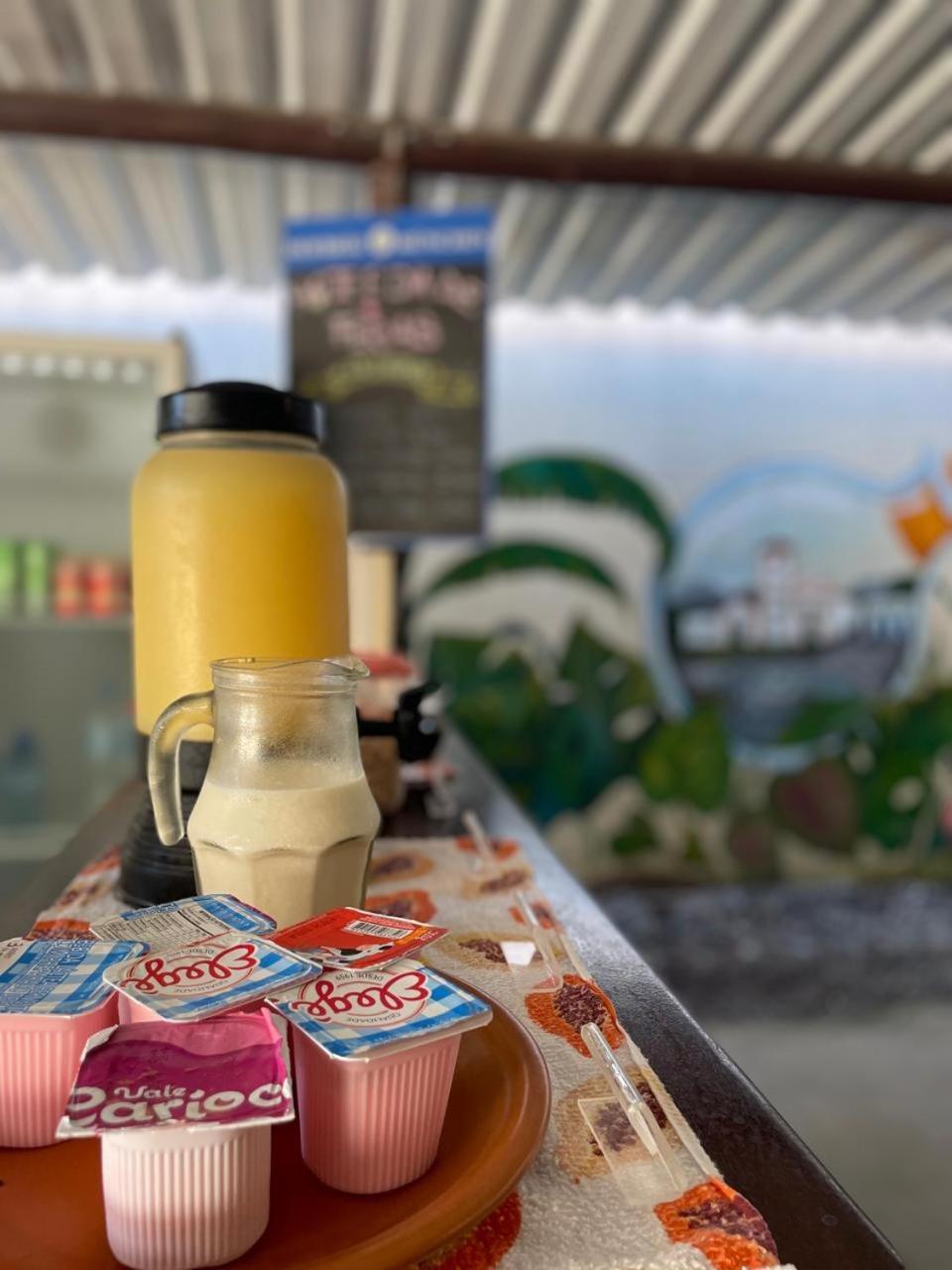 Paraty Chill Inn Pousada エクステリア 写真