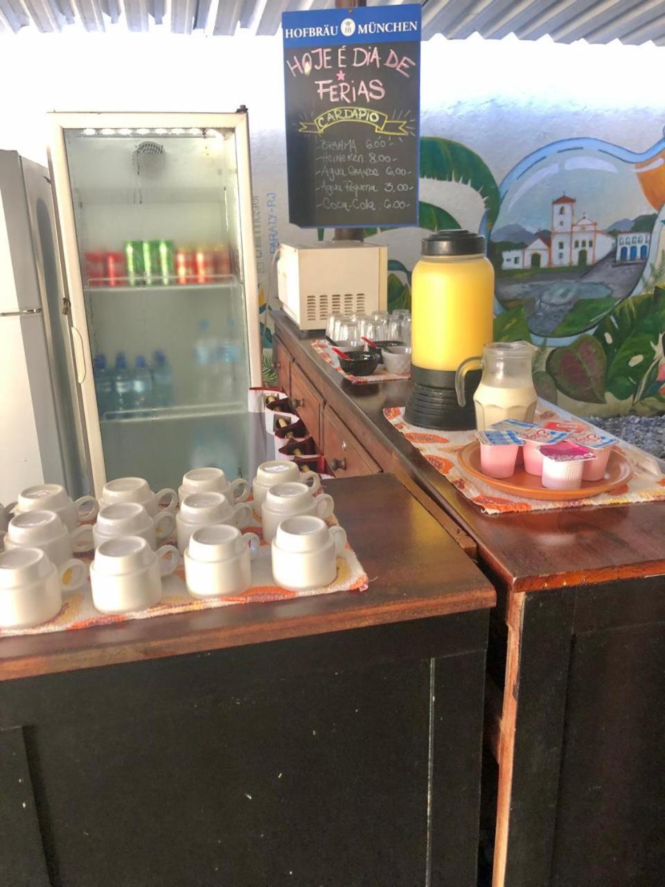 Paraty Chill Inn Pousada エクステリア 写真