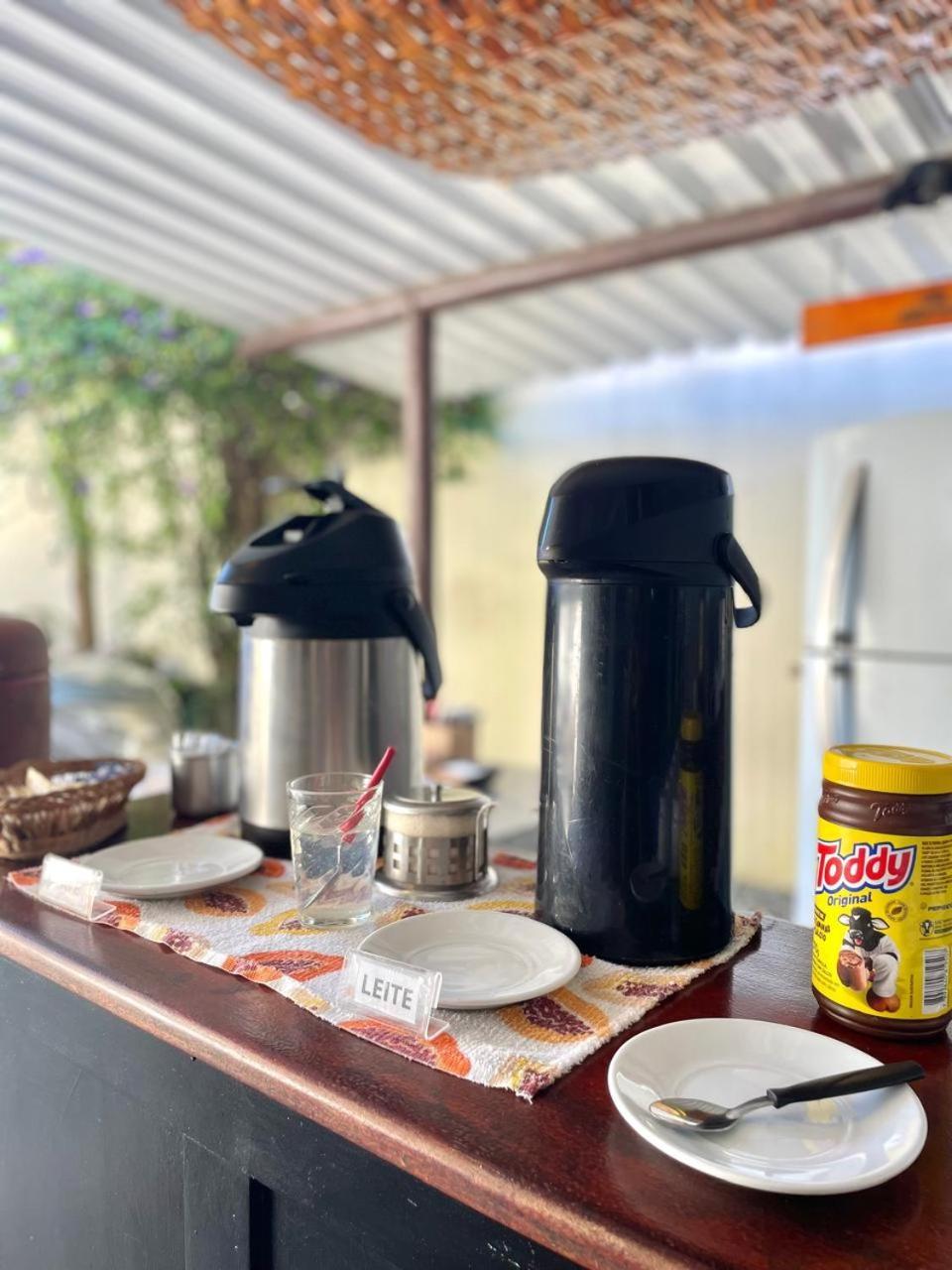 Paraty Chill Inn Pousada エクステリア 写真