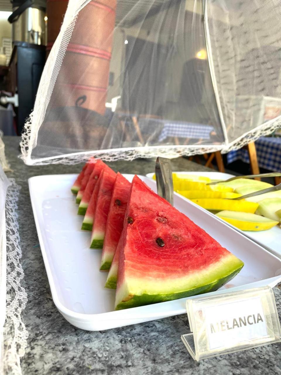 Paraty Chill Inn Pousada エクステリア 写真