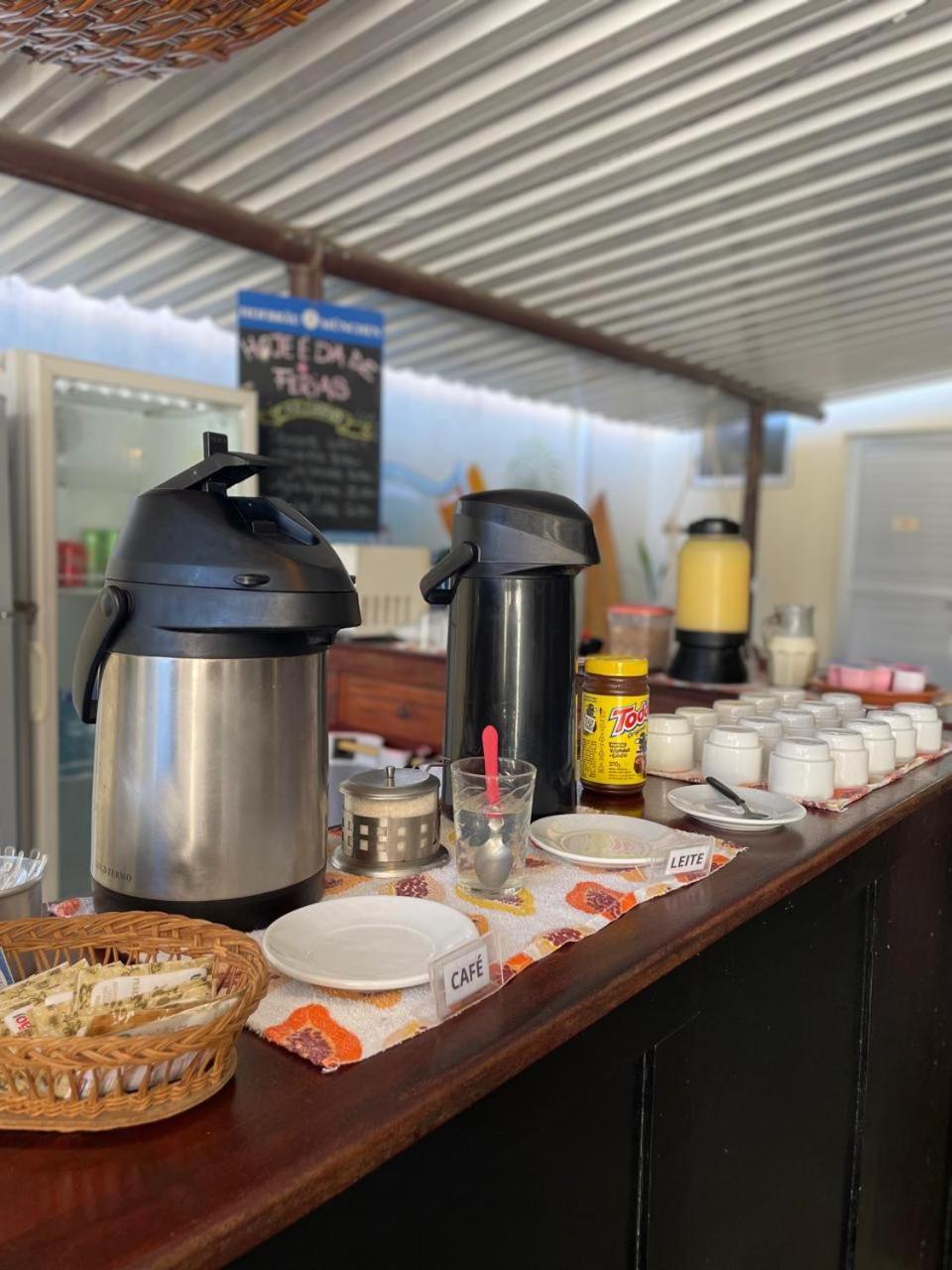 Paraty Chill Inn Pousada エクステリア 写真